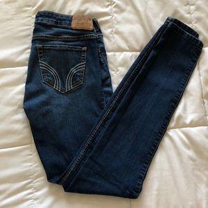Super Skinny Hollister Jeans